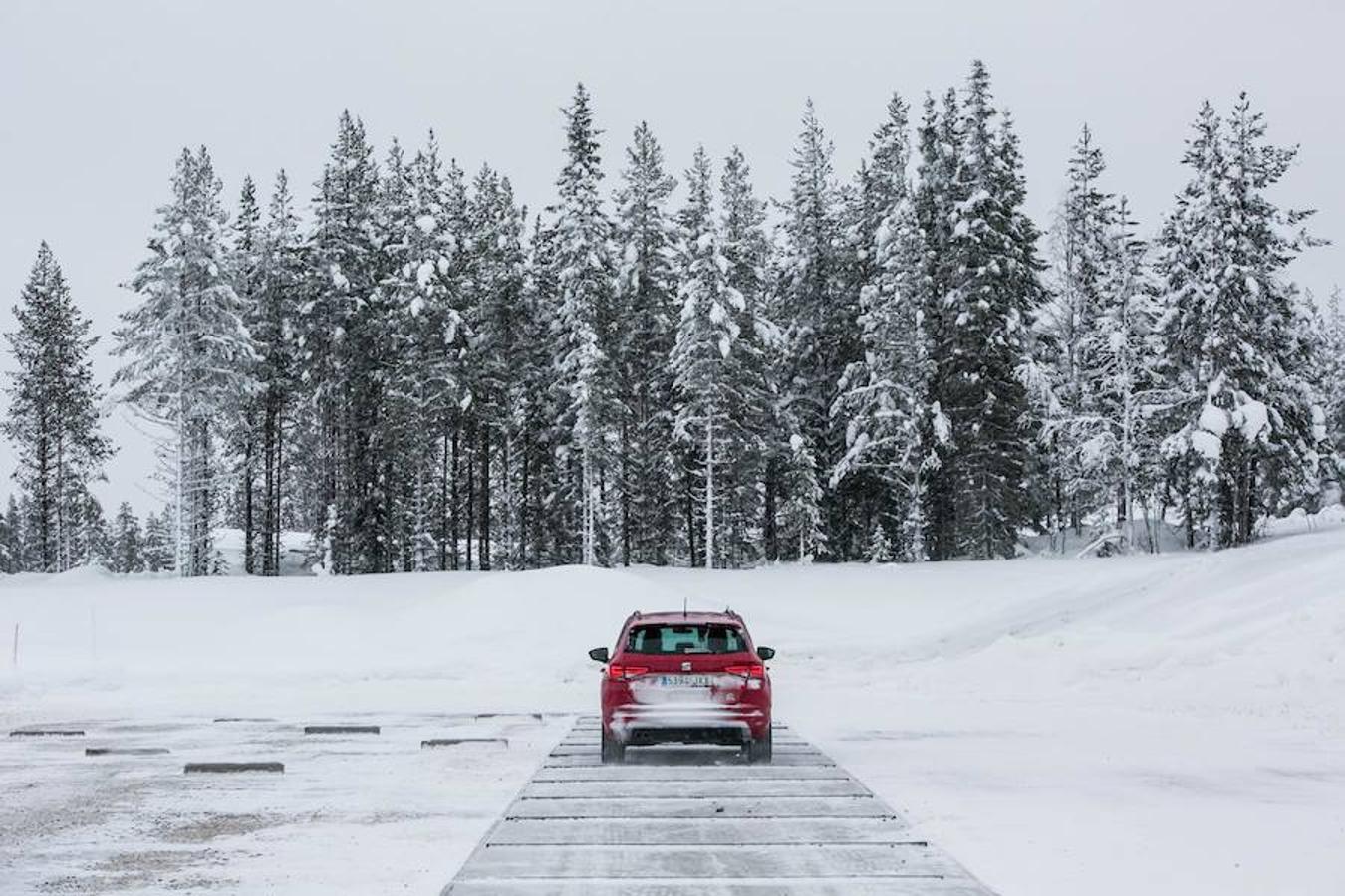 Cuatro meses en el Ártico, 60 test y 30.000 kilómetros: las condiciones extremas a las que somete Seat a sus vehículos