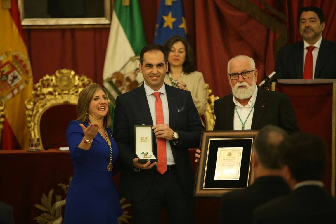 Los galardonados del Día de la provincia 2018