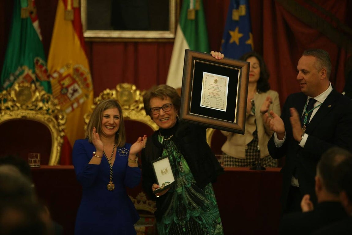 Los galardonados del Día de la provincia 2018