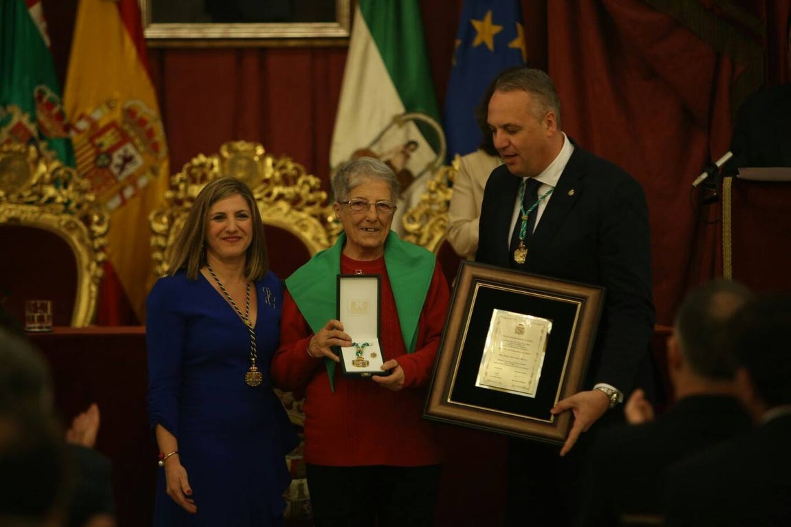 Los galardonados del Día de la provincia 2018