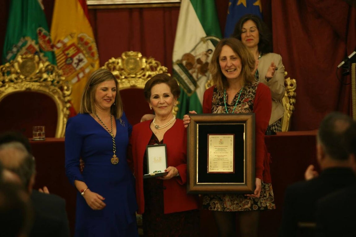 Los galardonados del Día de la provincia 2018