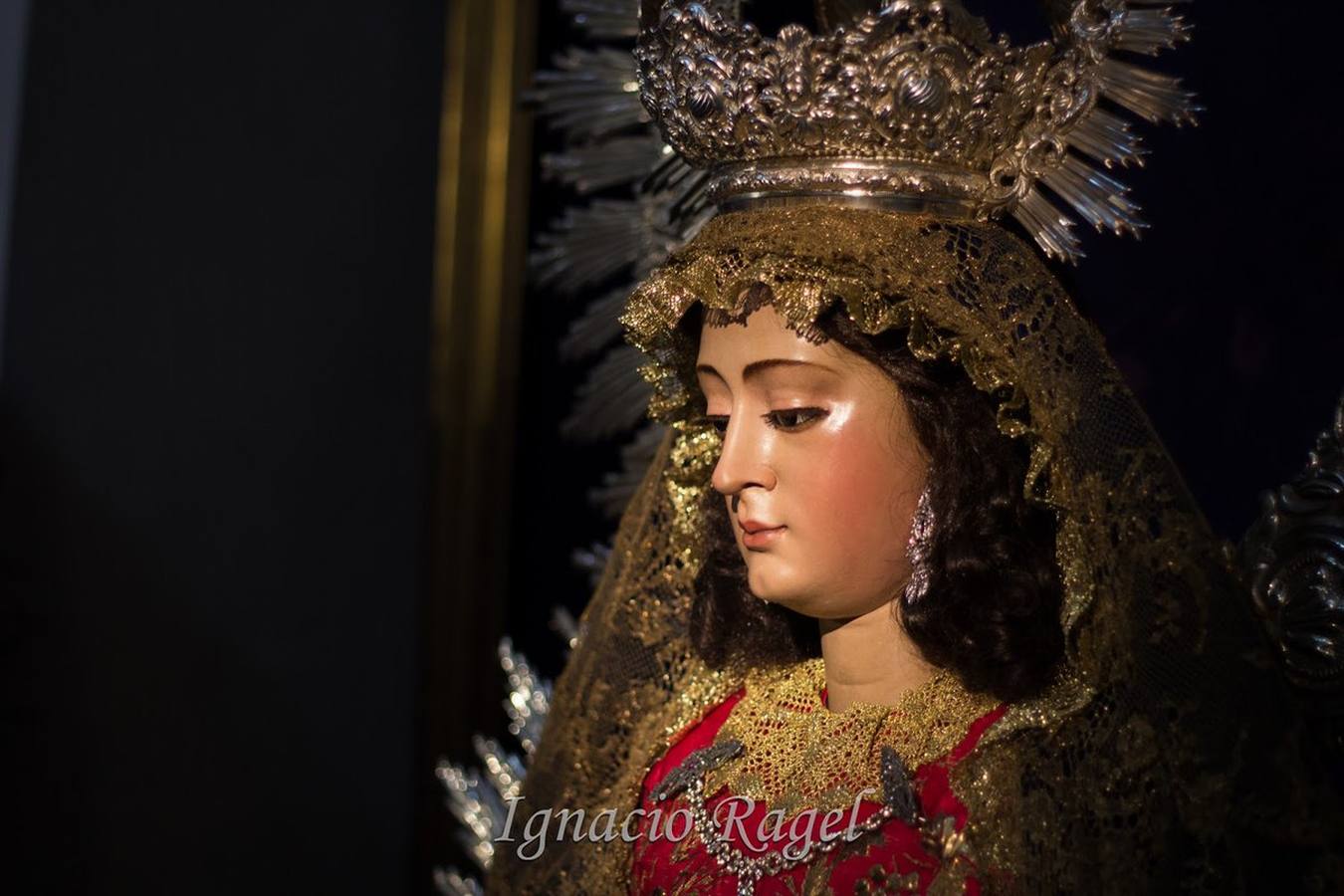 Virgen de la Encarnación. 