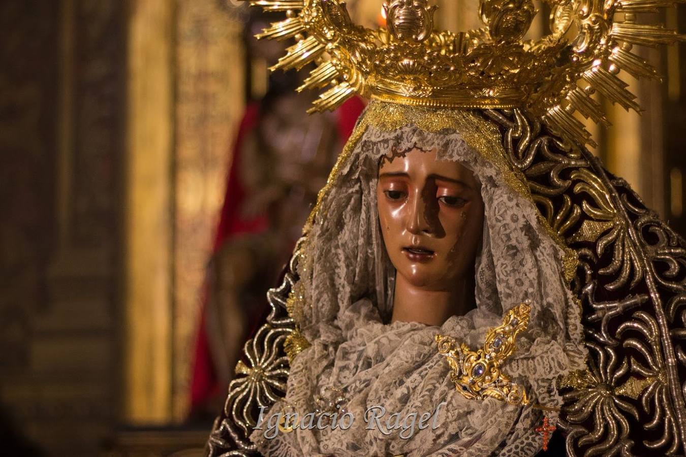 Virgen del Valle. 