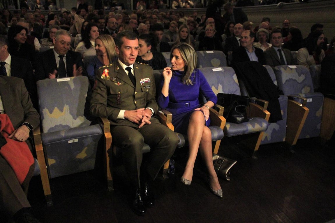 El pregón de Semana Santa de Toledo, en imágenes