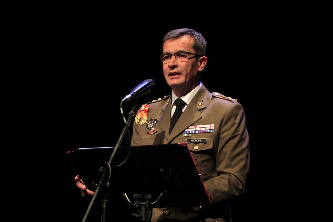 El pregón de Semana Santa de Toledo, en imágenes