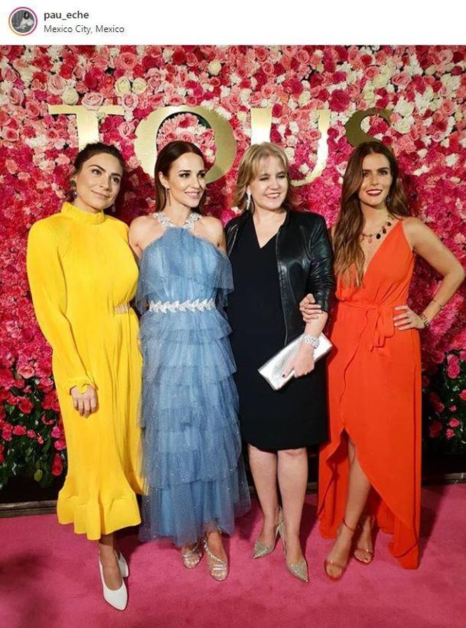 Paula Echevarría. La actriz, ajena al revuelo formado en torno a su comunicado oficial de divorcio, disfruta de unas vacaciones de Méjico