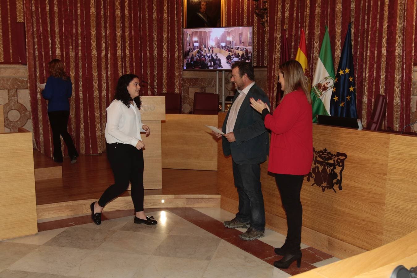 Sevilla premia a sus jóvenes investigadores