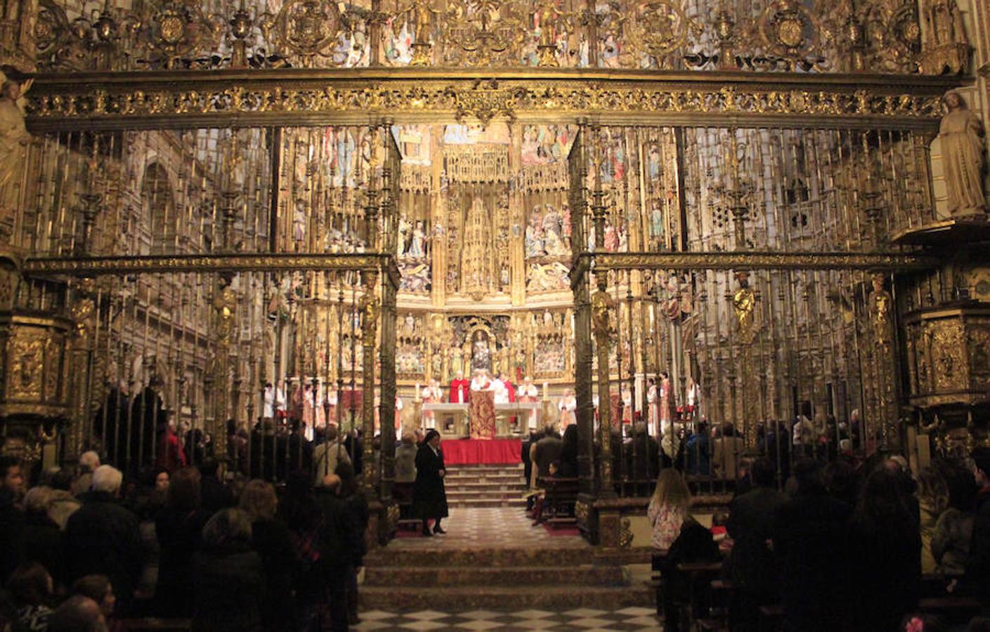 La procesión del Domingo de Ramos y de «La Borriquita»