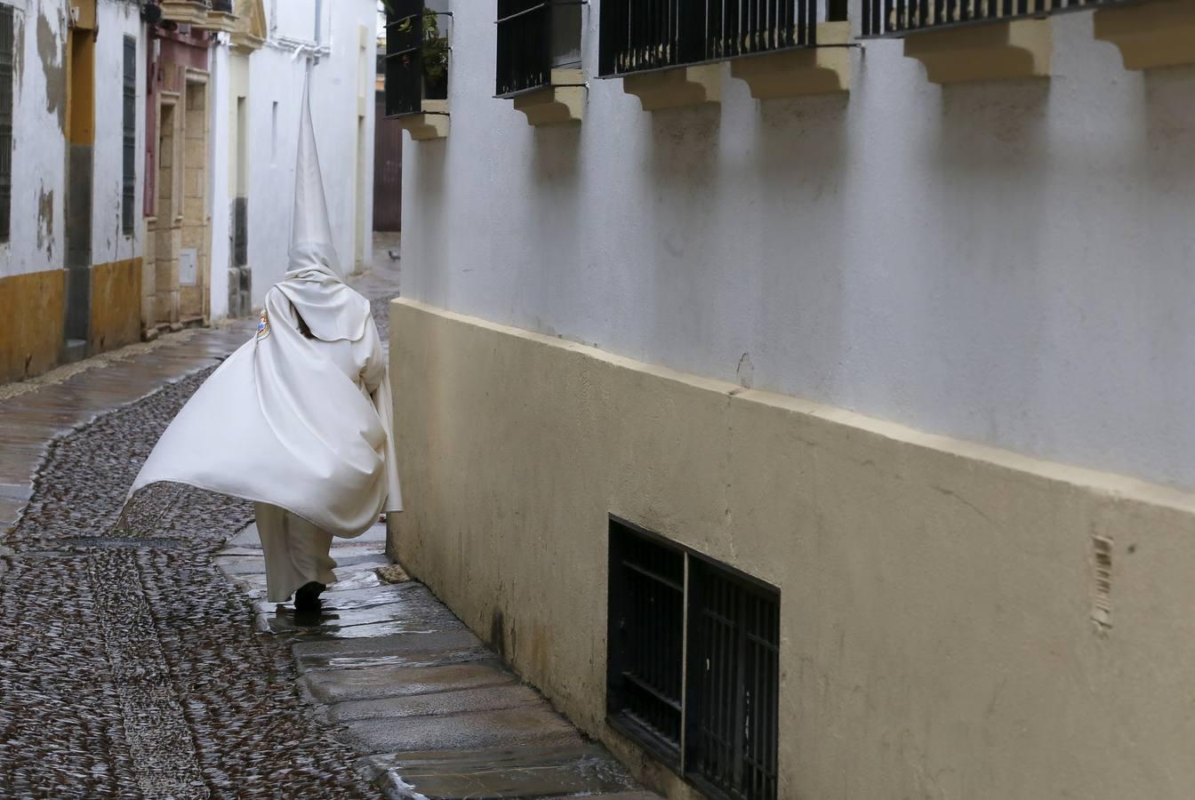 La Entrada Triunfal suspende su procesión