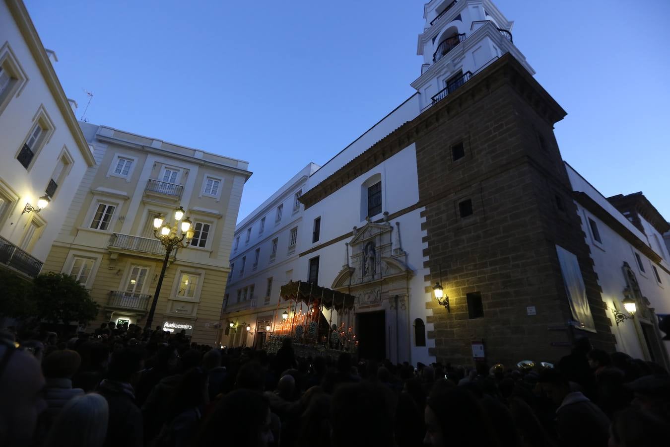 FOTOS: Humildad y Paciencia en la Semana Santa de Cádiz 2018