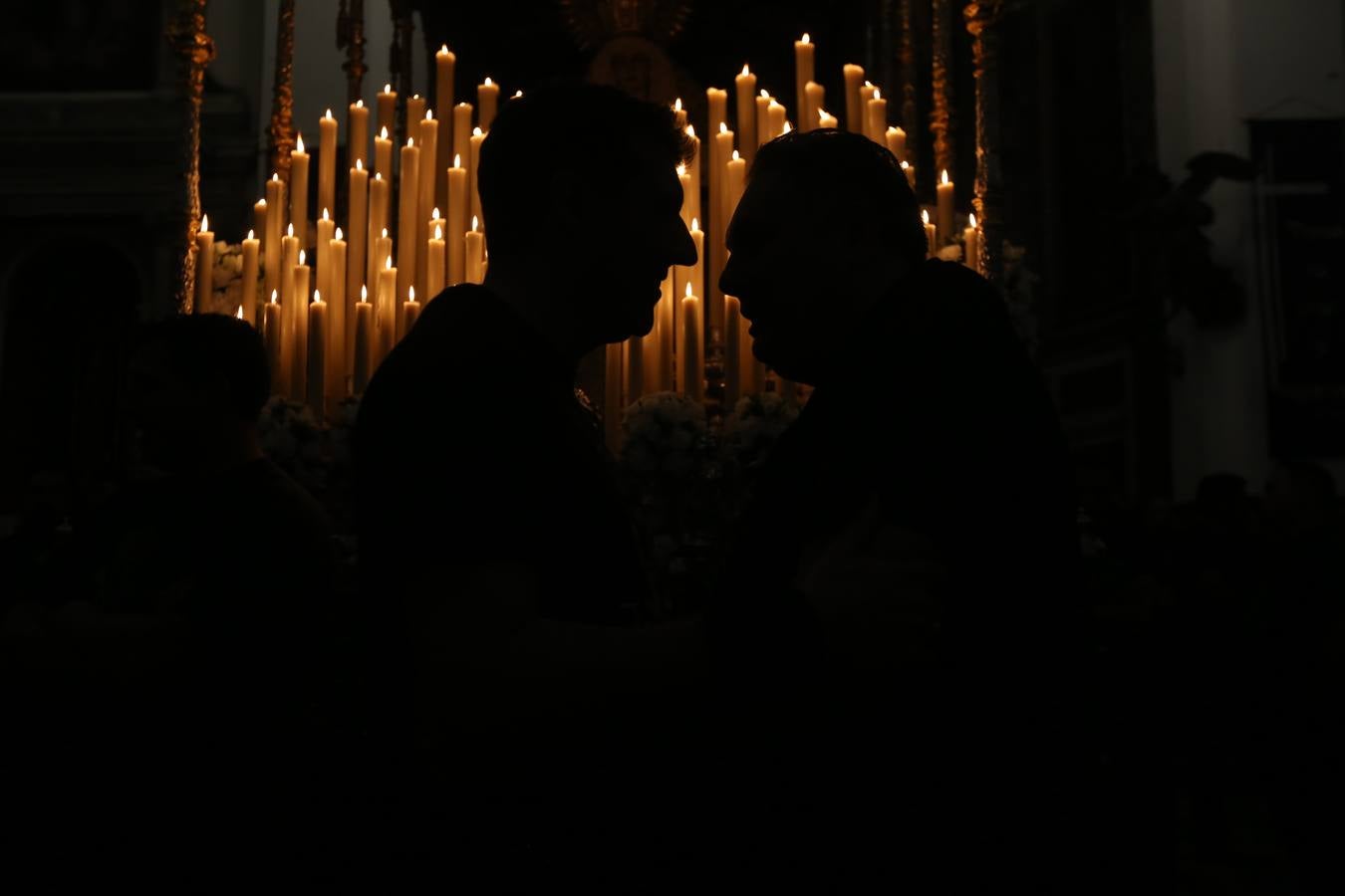 FOTOS: Humildad y Paciencia en la Semana Santa de Cádiz 2018