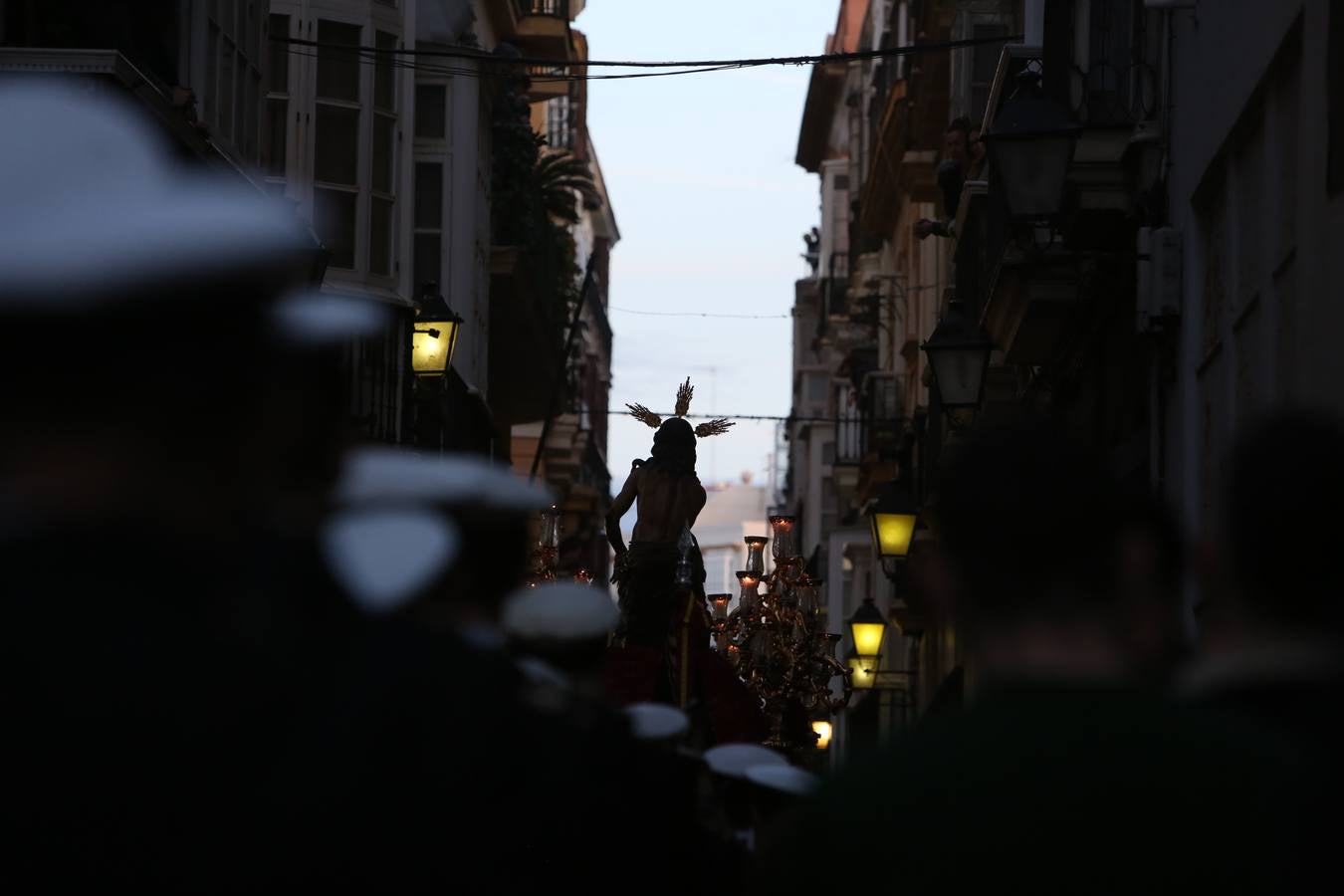 FOTOS: Humildad y Paciencia en la Semana Santa de Cádiz 2018