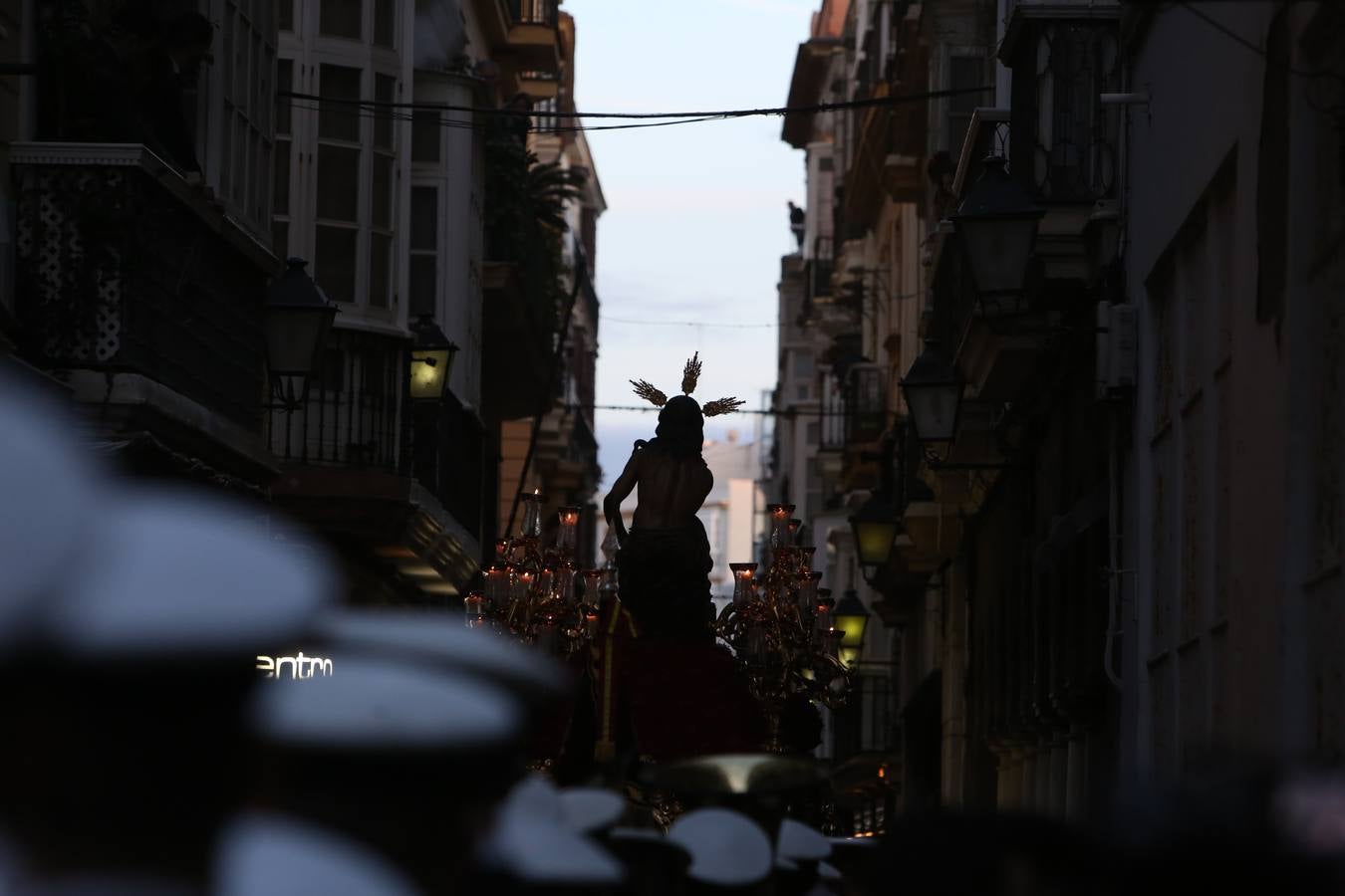 FOTOS: Humildad y Paciencia en la Semana Santa de Cádiz 2018