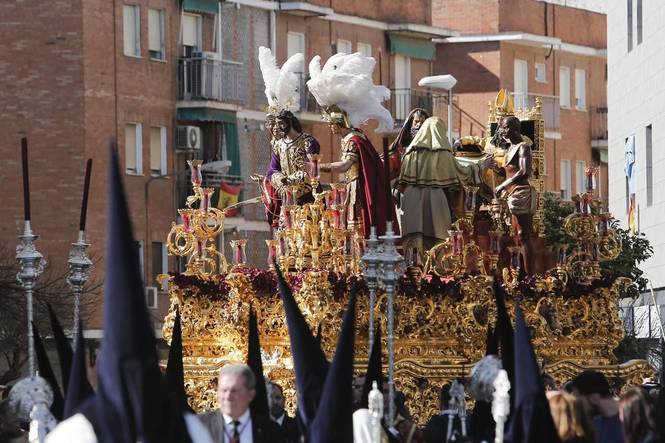 En fotos, la hermandad de la Estrella