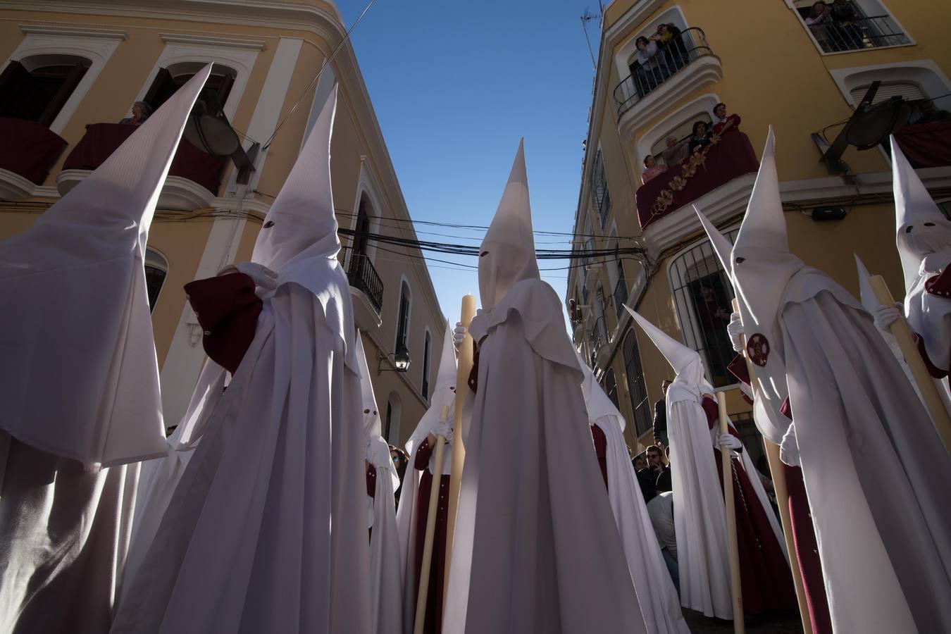 La hermandad de la Sentencia, en imágenes