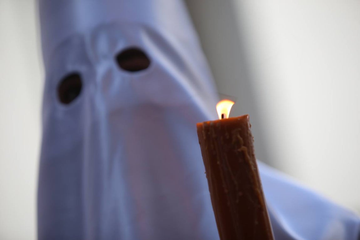 FOTOS: El Nazareno del Amor en la Semana Santa de Cádiz 2018
