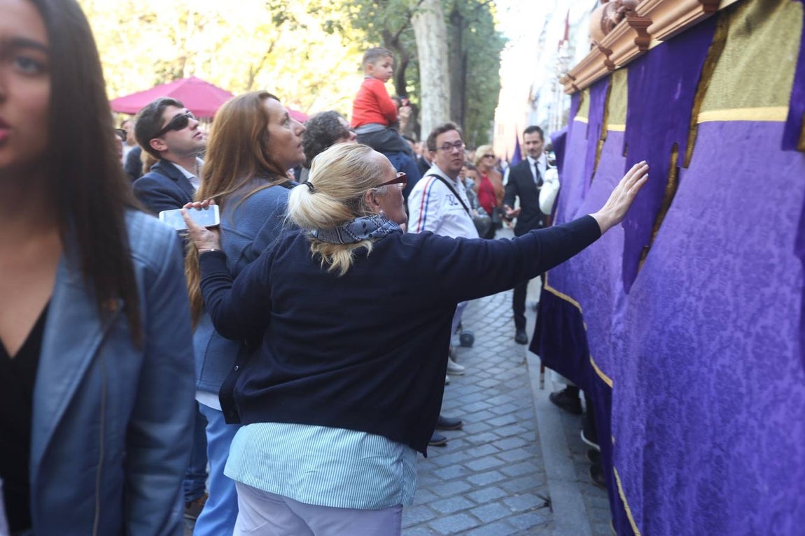 FOTOS: El Prendimiento el Lunes Santo. Semana Santa Cádiz 2018