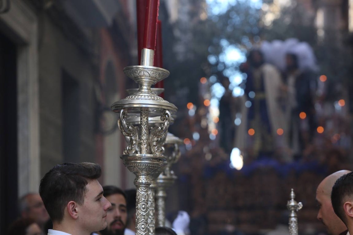 FOTOS: El Prendimiento el Lunes Santo. Semana Santa Cádiz 2018