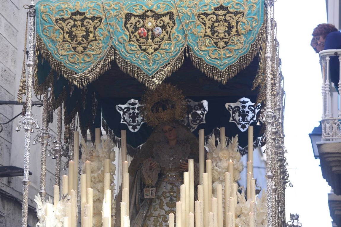 FOTOS: El Prendimiento el Lunes Santo. Semana Santa Cádiz 2018