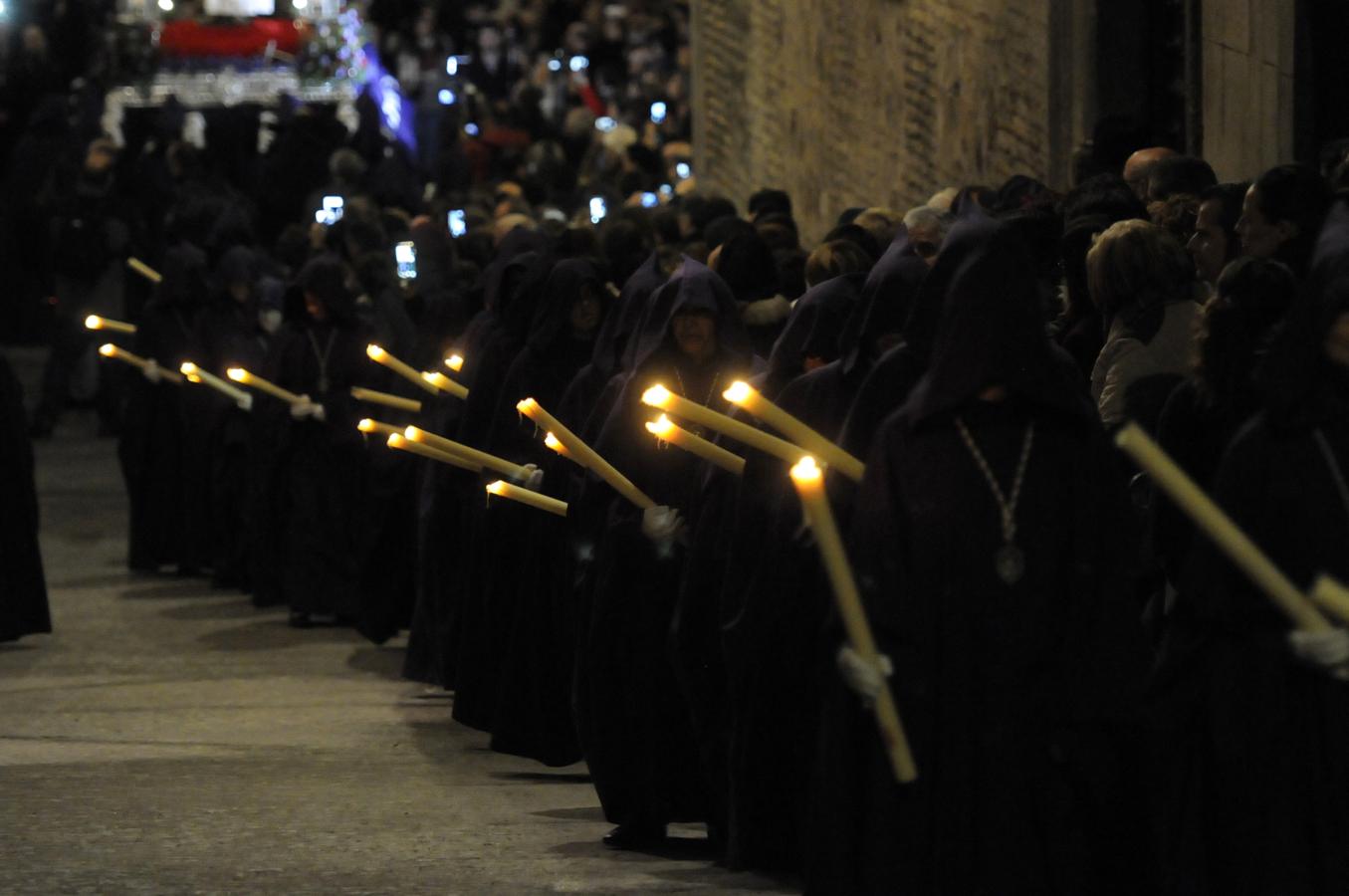 Las procesiones del Lunes Santo, en imágenes