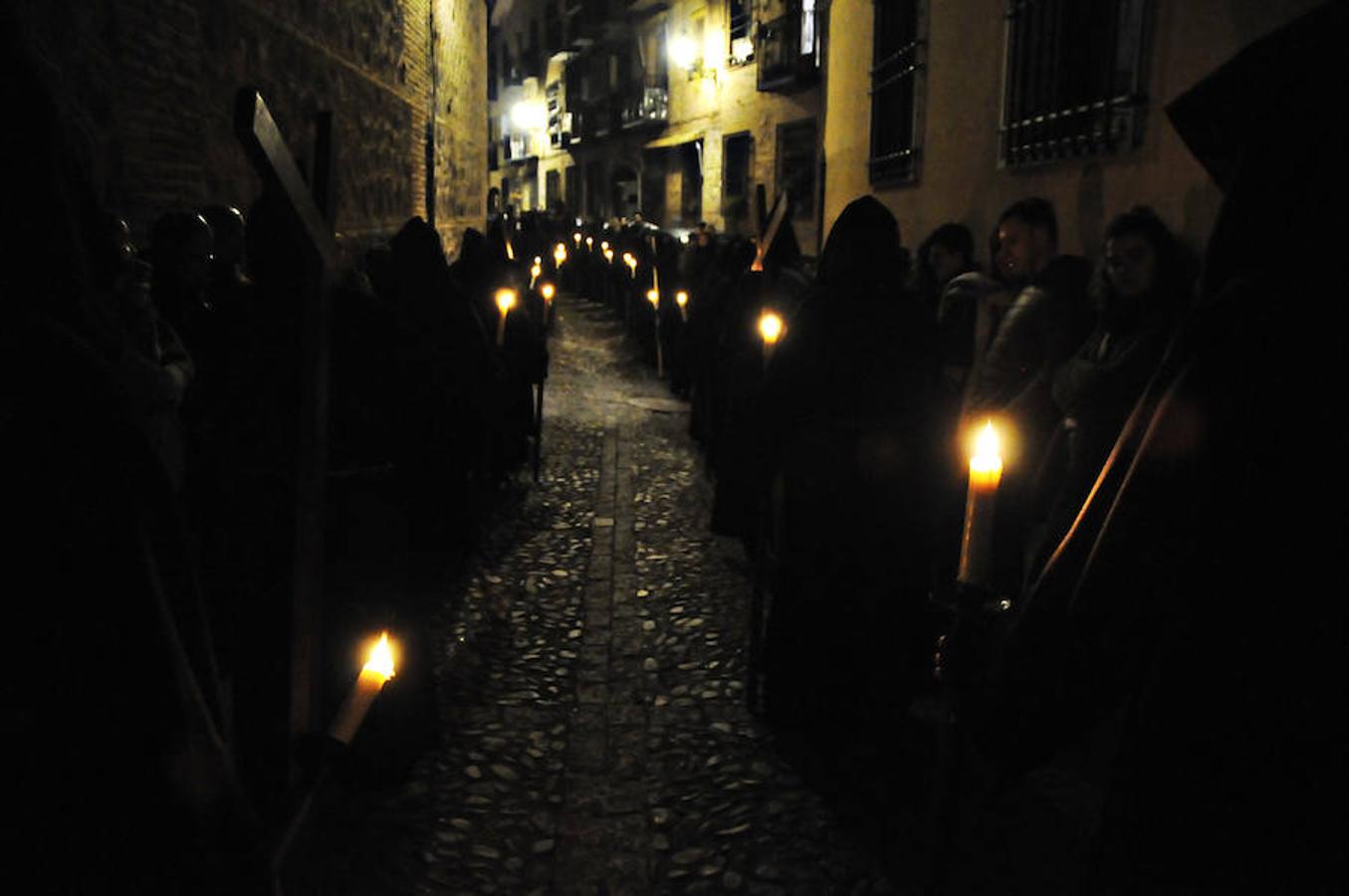 Las procesiones del Lunes Santo, en imágenes