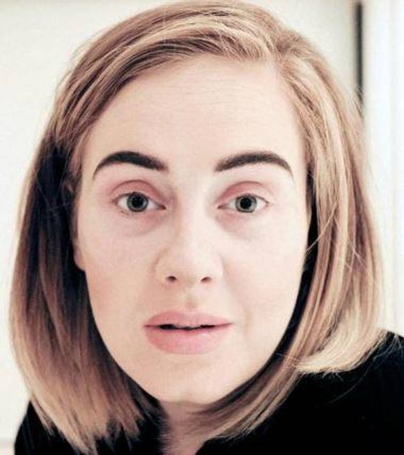 Adele. 