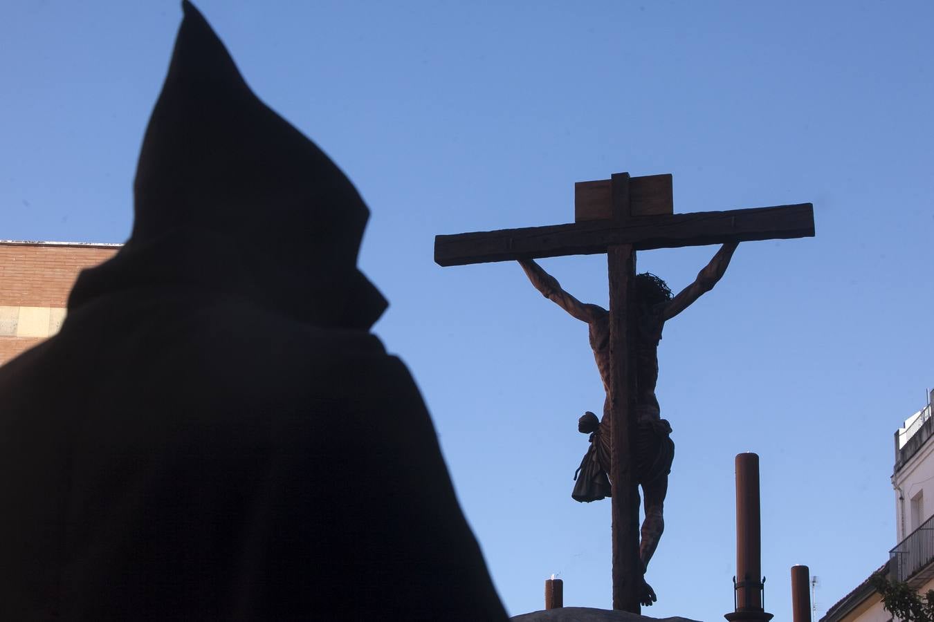 En fotos, la solemnidad de la hermandad Universitaria en la Semana Santa de Córdoba 2018