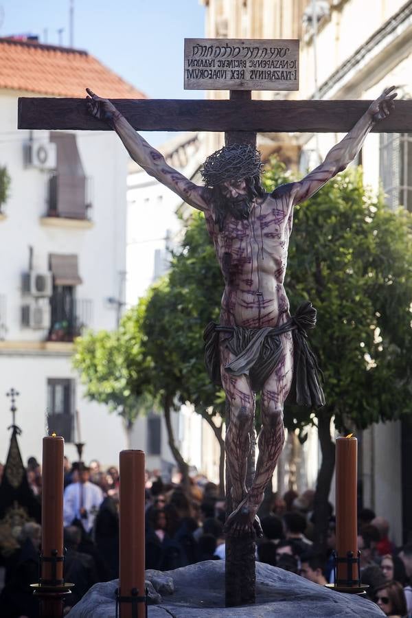 En fotos, la solemnidad de la hermandad Universitaria en la Semana Santa de Córdoba 2018