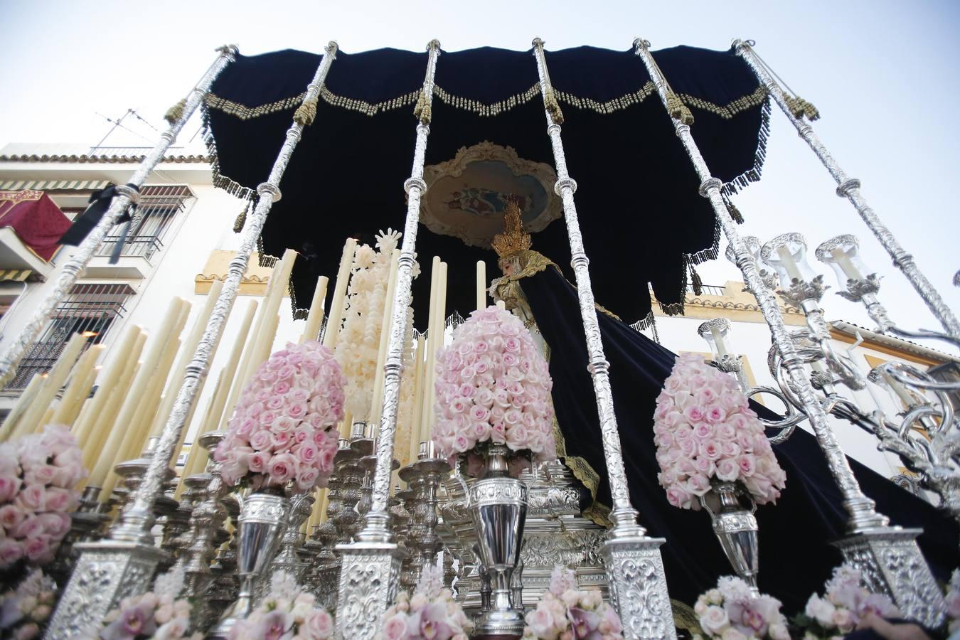 En fotos, el popular cortejo del Prendimiento en la Semana Santa de Córdoba 2018