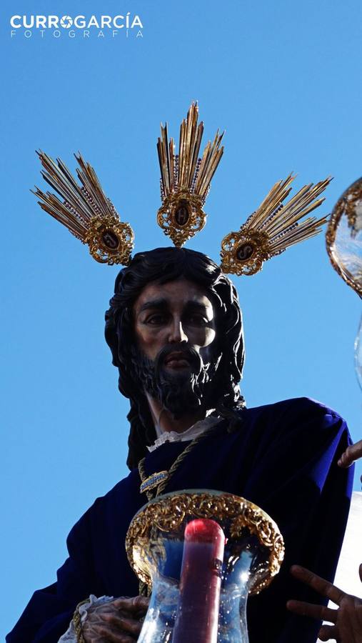 #SsantaSevABC: El Lunes Santo tras el objetivo de los lectores de ABC de Sevilla