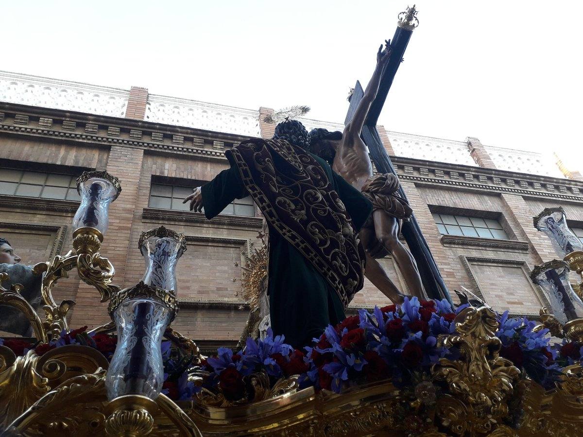 #SsantaSevABC: El Lunes Santo tras el objetivo de los lectores de ABC de Sevilla