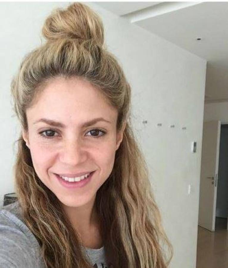 Shakira. 