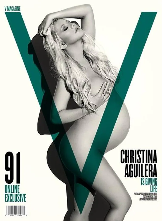 Christina Aguilera. 