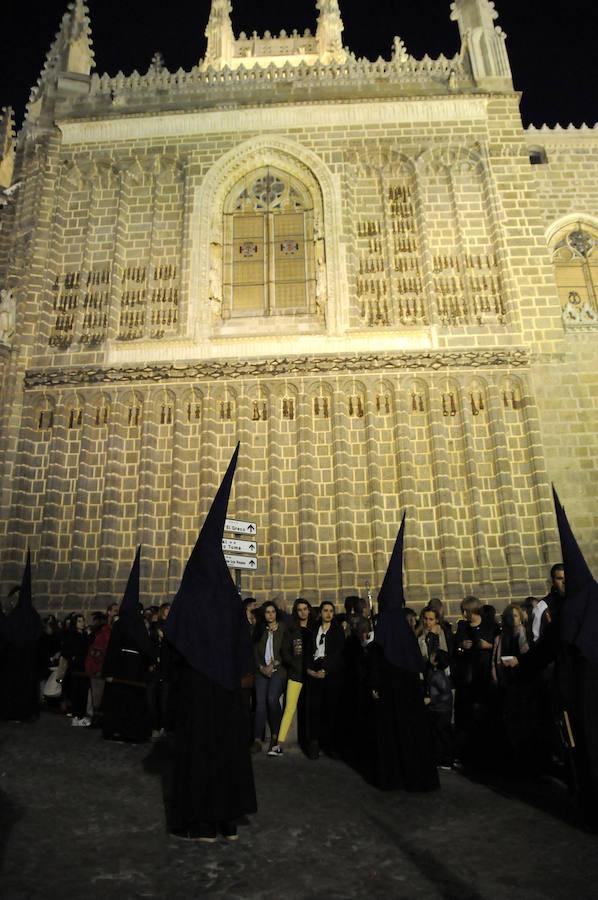 Miércoles Santo de austeridad y respeto