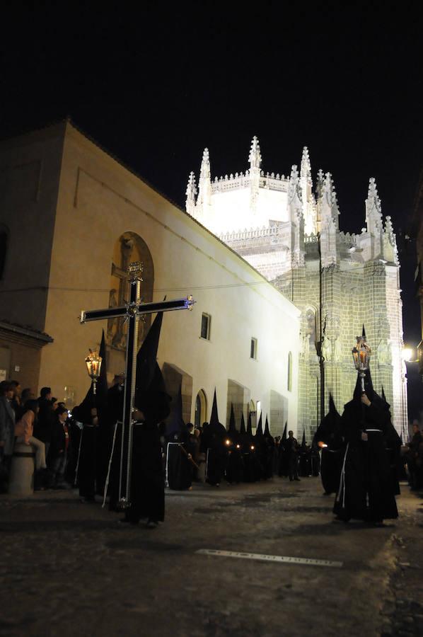 Miércoles Santo de austeridad y respeto