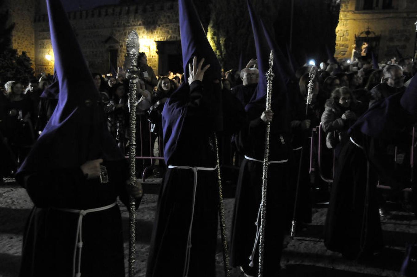 Miércoles Santo de austeridad y respeto