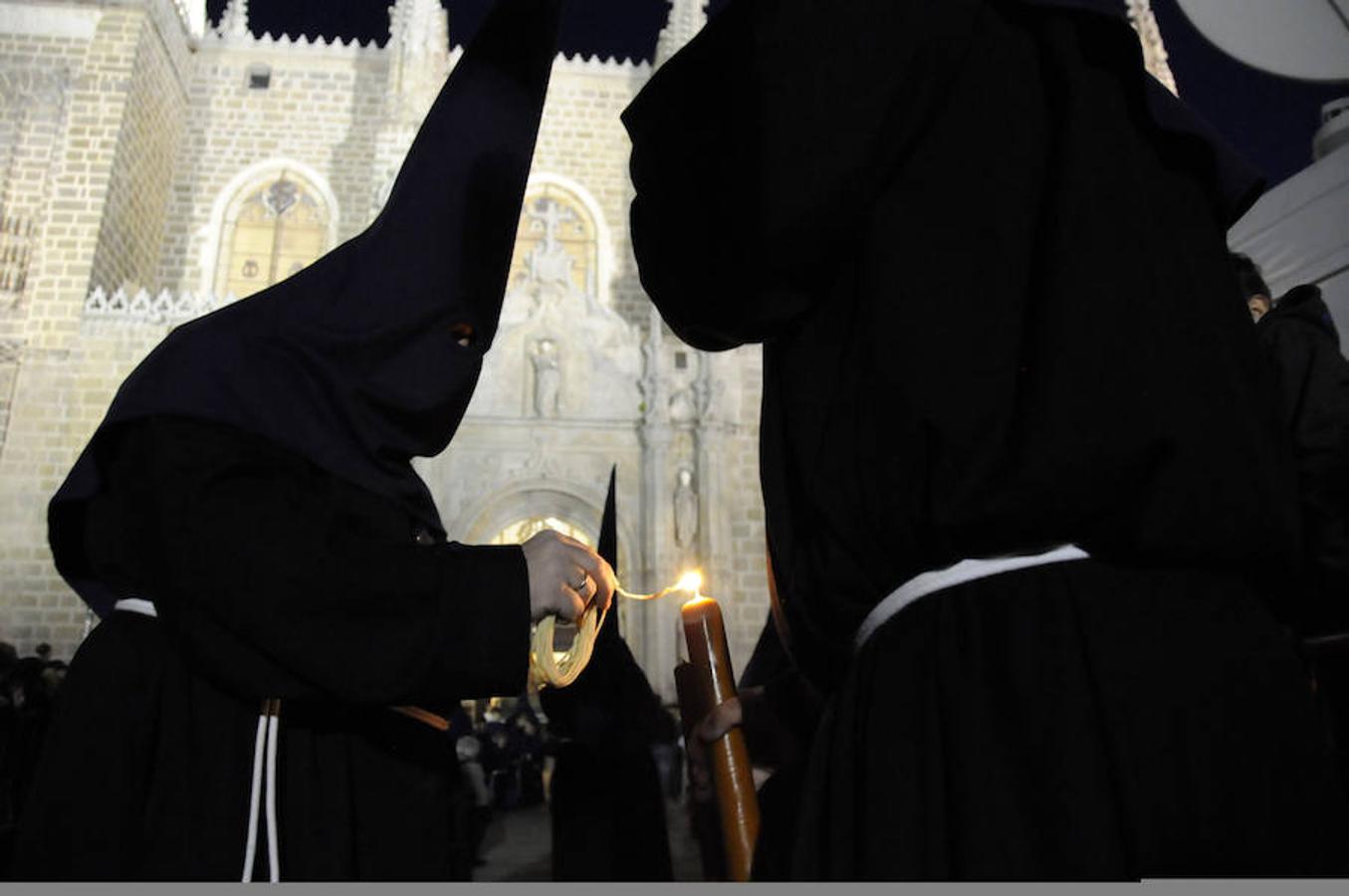 Miércoles Santo de austeridad y respeto