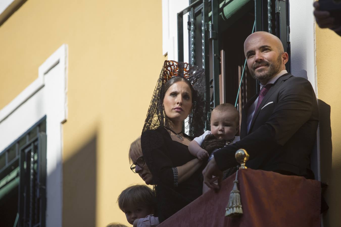 En fotos, Montesión en la Semana Santa de Sevilla 2018