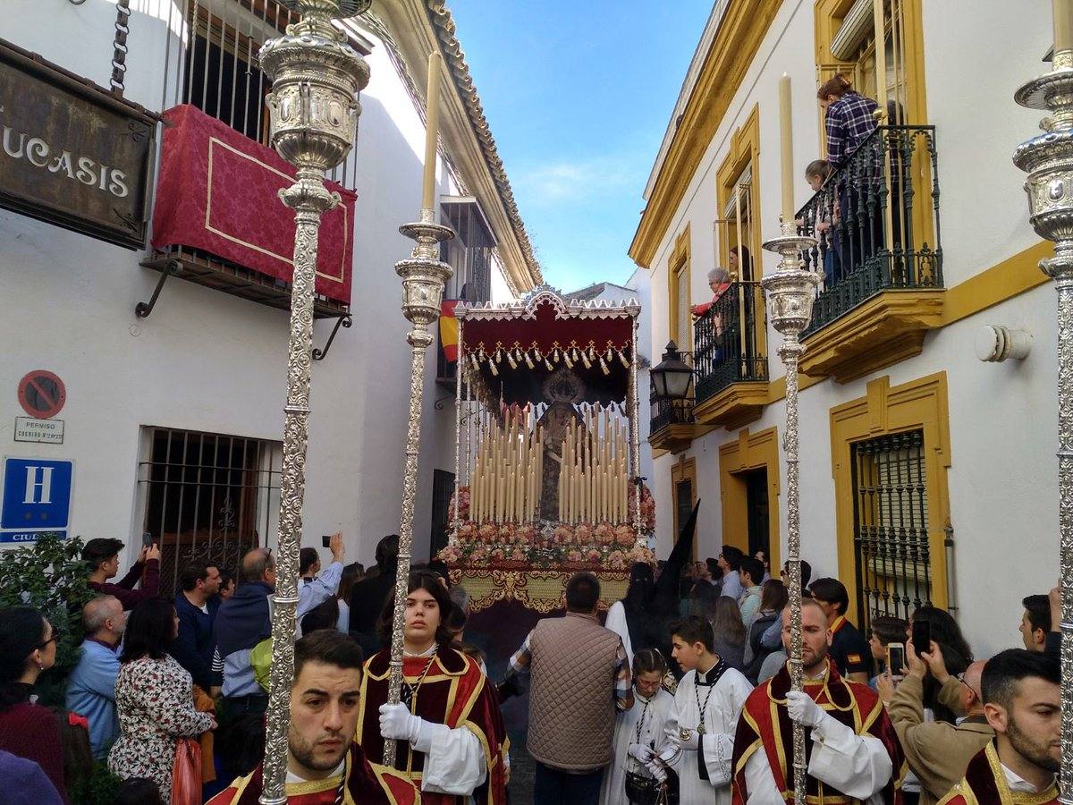 #SSantaCorABC: La Semana Santa de Córdoba, tras el objetivo de los lectores