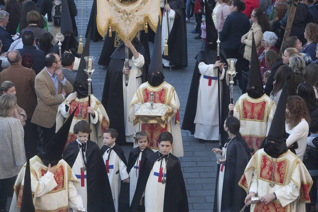 La hermandad de Gracia de Córdoba, en imágenes