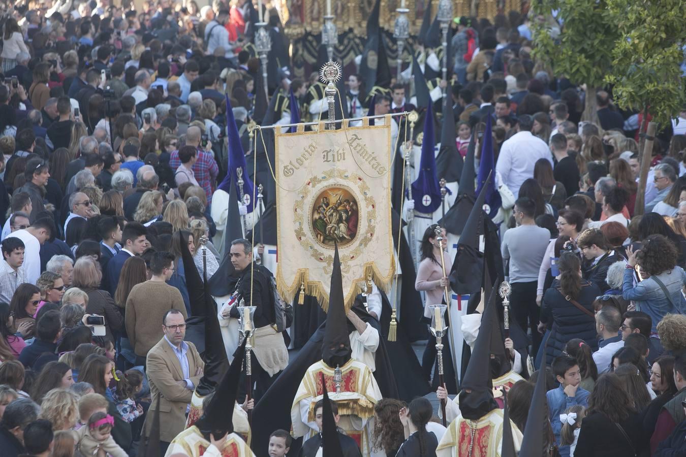 La hermandad de Gracia de Córdoba, en imágenes