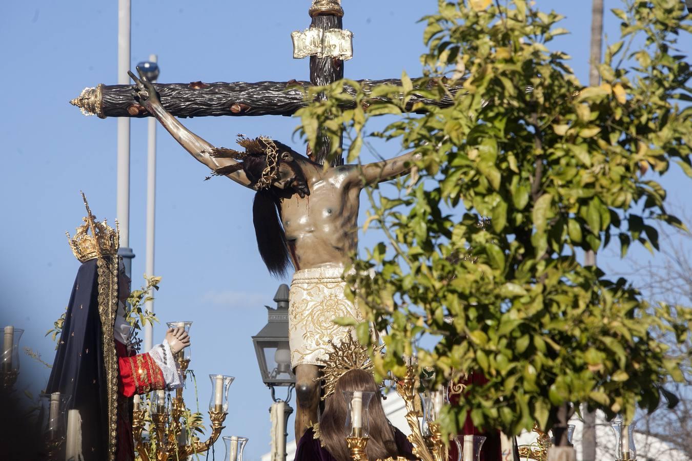 La hermandad de Gracia de Córdoba, en imágenes