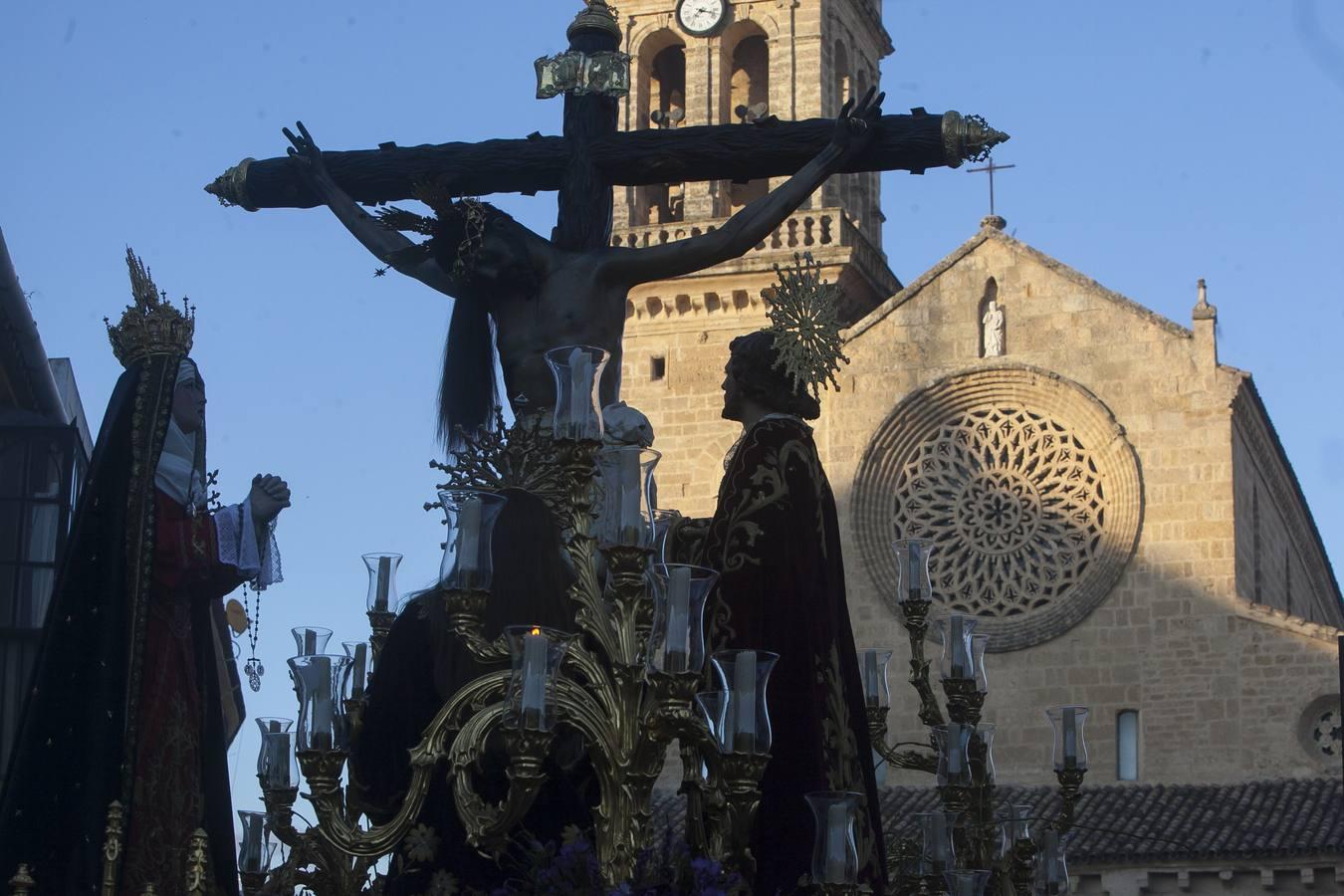 La hermandad de Gracia de Córdoba, en imágenes