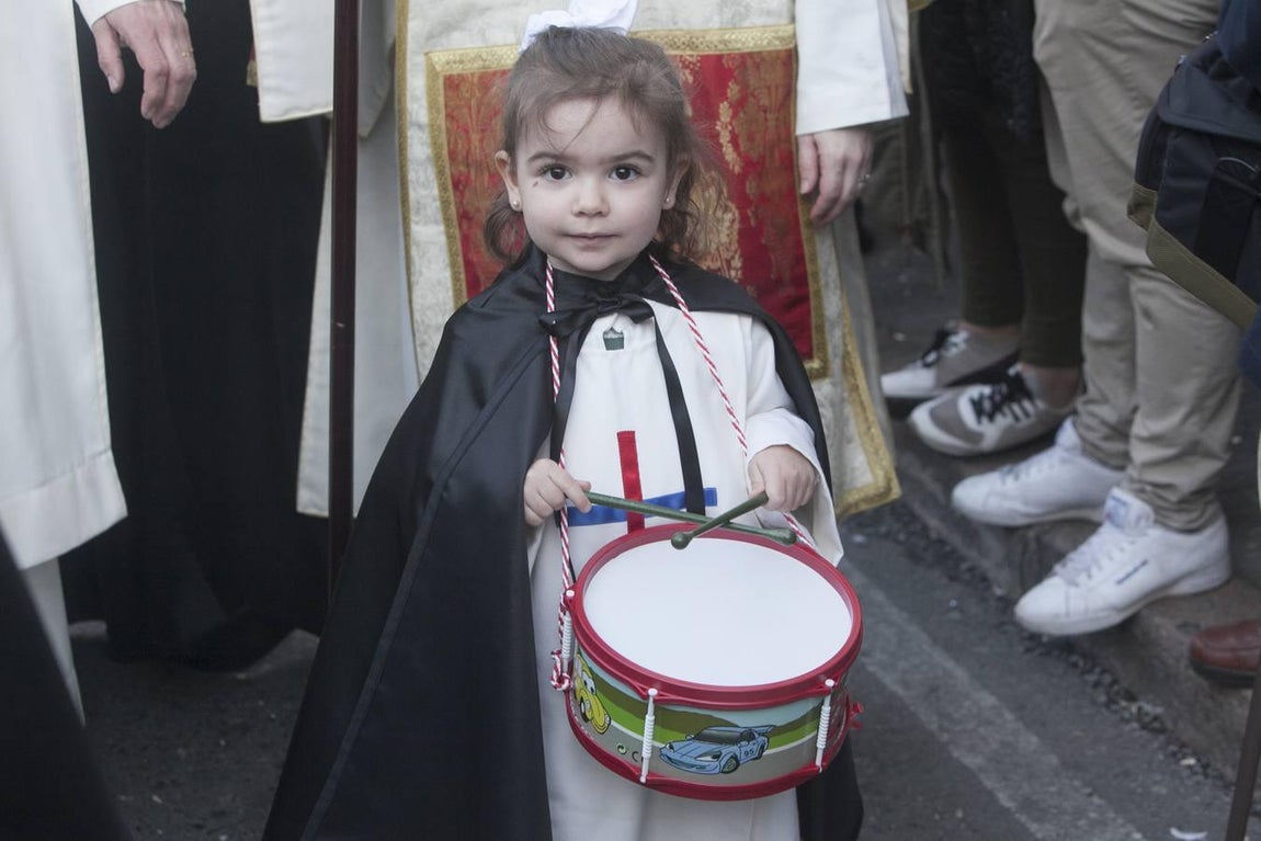 La hermandad de Gracia de Córdoba, en imágenes