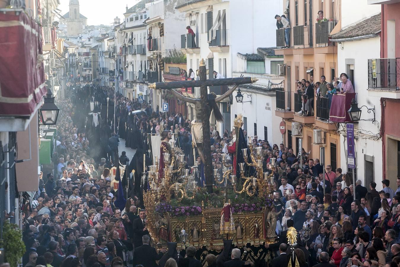 La hermandad de Gracia de Córdoba, en imágenes