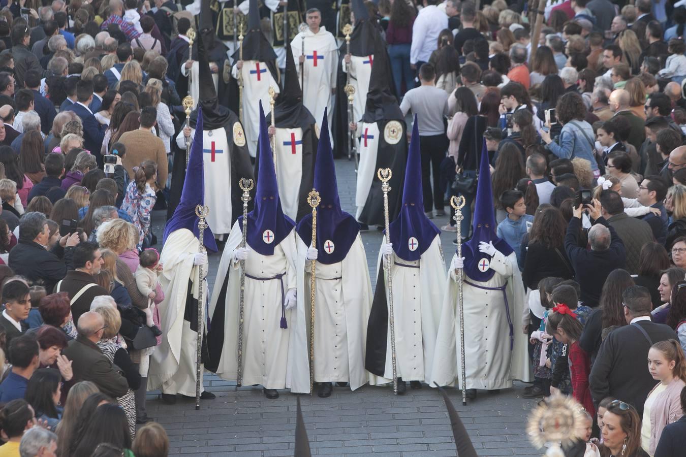 La hermandad de Gracia de Córdoba, en imágenes