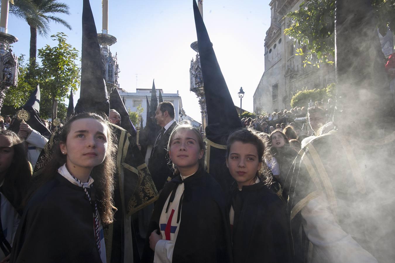 La hermandad de Gracia de Córdoba, en imágenes