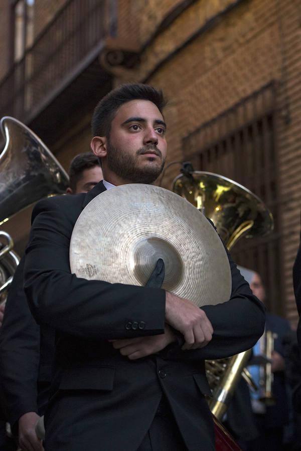«Madrugá» del Jueves Santo en Toledo