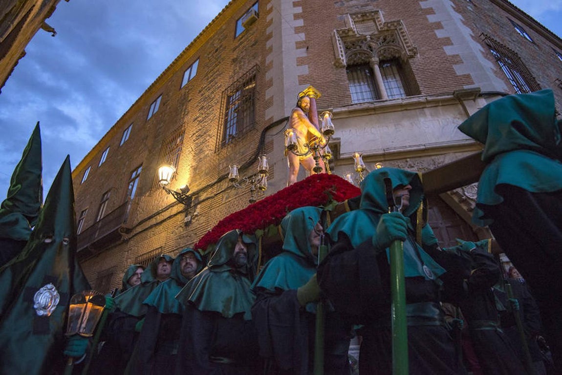 «Madrugá» del Jueves Santo en Toledo