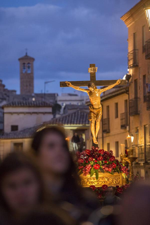 «Madrugá» del Jueves Santo en Toledo